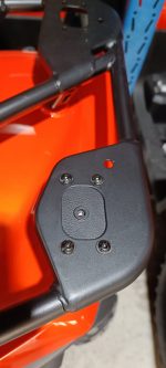 Schnellverschluss System für CFMOTO 450 Neues Model – Bild 3