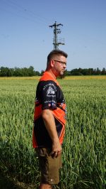 ATV Nation Germany Trikot Orange M (L) – Bild 3