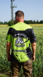 ATV Nation Germany Trikot Grün XL (XXL) – Bild 3