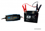Batterieladegerät ENERGYSAFE Smart – Bild 2