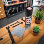 SC1 Kunststoff Reiniger Glanz 508ml inkl. Putztuch – Bild 2