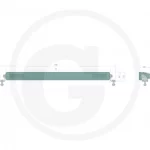 LED Arbeitsscheinwerfer/ Fernscheinwerfer Lightbar 52cm – Bild 4