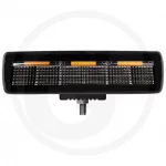 LED Arbeitsscheinwerfer mit Warnlicht/ Blitzlicht – Bild 2