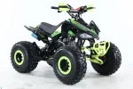 Kinderquad Mars 125cc in Neon Grün