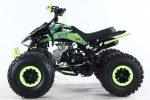 Kinderquad Mars 125cc in Neon Grün – Bild 2