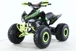 Kinderquad Mars 125cc in Neon Grün – Bild 5