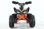 Kinderquad Mars 125cc in Orange – Bild 2