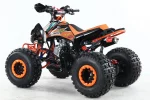 Kinderquad Mars 125cc in Orange – Bild 7
