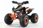 Kinderquad Mars 125cc in Orange