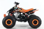 Kinderquad Mars 125cc in Orange – Bild 5