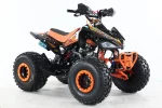 Kinderquad Mars 125cc in Orange – Bild 4