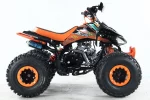 Kinderquad Mars 125cc in Orange – Bild 3