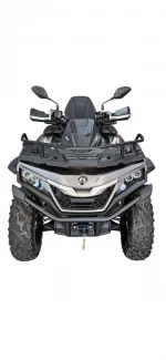 Front / Heckbügel für QJ SFA DLX 1000 – Bild 2