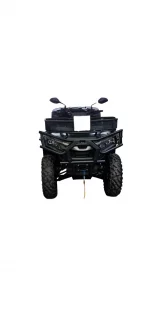 Front Bumper QJ SFA 600/1000 – Bild 2