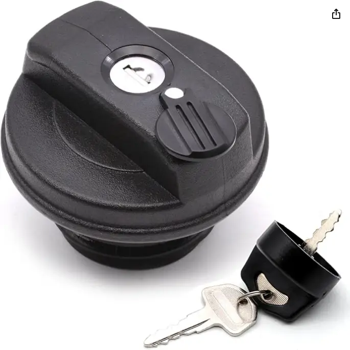 -010120 Tankdeckel abschließbar für Segway 500 / 600 / 1000 – Bild 1