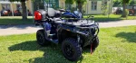 ATV Koffer R1000 vorgebohrt für Loncin XWolf 1000 – Bild 4