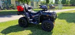 ATV Koffer R1000 vorgebohrt für Loncin XWolf 1000 – Bild 7