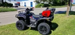 ATV Koffer R1000 vorgebohrt für Loncin XWolf 1000 – Bild 5