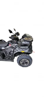 ATV Front Koffer F1000 vorgebohrt für Loncin – Bild 6