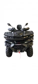 ATV Front Koffer F1000 vorgebohrt für Loncin – Bild 4