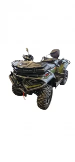 ATV Front Koffer F1000 vorgebohrt für Loncin – Bild 7