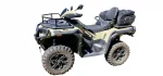Front Bügel/ Reling für Loncin XWolf 1000 – Bild 2