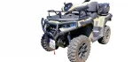 Front Bügel/ Reling für Loncin XWolf 1000 – Bild 5