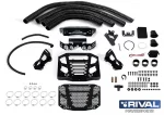 Odes Pathcross 650/850/1000 (2023-) Radiator Relocation Kit und Schnorchel Kit Rival – Bild 2