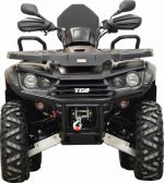 Unterbodenschutz TGB Blade 600 LT/ LTX – Bild 3