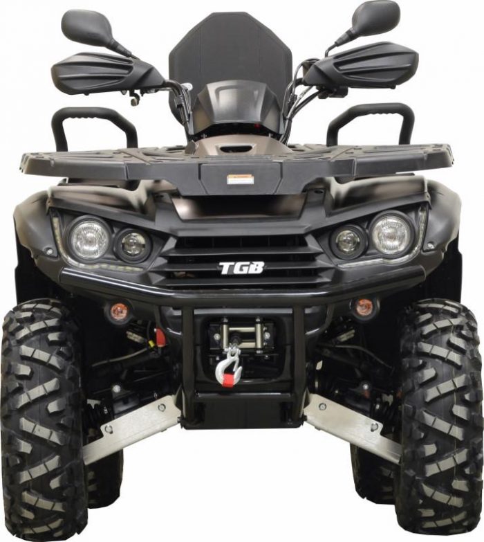 Unterbodenschutz TGB Blade 600 LT/ LTX – Bild 3