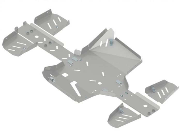 Unterbodenschutz TGB Blade 600 LT/ LTX – Bild 4