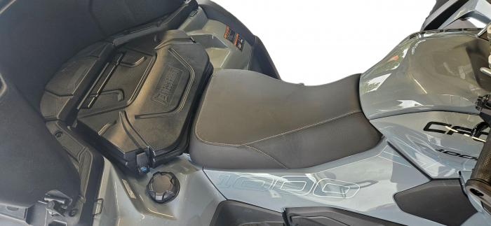 Sozius Ersatz kleine Werkzeug box für CFMOTO 850/1000 Gen3 – Bild 1