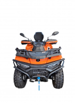 Rehling / Frontbügel Sportiva 620