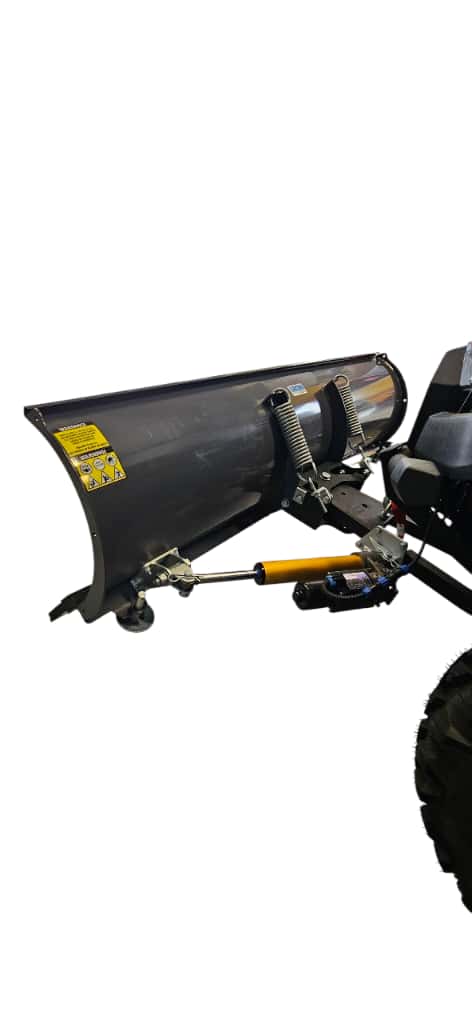 IMG-20250930-WA0016 Elektro/ Hydraulisches ATV Schneeschild 150cm Set Iron Baltic Universal – Bild 1