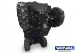 Unterfahrschutz Kunsstoff 8mm HDPE Loncin 700L (2023-)
