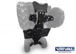 Unterfahrschutz Kunsstoff 8mm HDPE Loncin 700L (2023-) – Bild 2