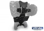 Unterfahrschutz Kunststoff 8mm HDPE Loncin 1000 (2025-) – Bild 2