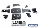 Unterfahrschutz Kunsstoff 8mm HDPE Loncin 700L (2023-) – Bild 3