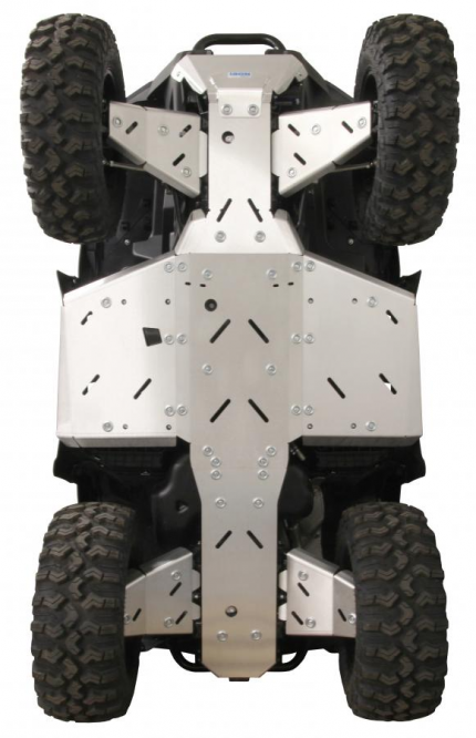 Accessoire CFMOTO 2024 Film De Protection écran Pour Compteur CFMOTO CFORCE 1000 (2024 ) - 8 Pouces, Neuf Compteur Velo