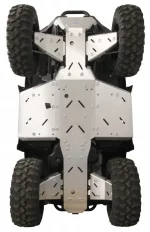 Unterfahrschutz 4mm Aluminium Loncin XWolf 1000 (BJ 2025-)