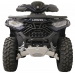 Unterfahrschutz 4mm Aluminium Loncin XWolf 1000 (BJ 2025-) – Bild 2