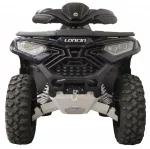 Unterfahrschutz 4mm Aluminium Loncin XWolf 1000 (BJ 2025-) – Bild 2