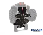 Unterfahrschutz Kunststoff 8mm HDPE Loncin 1000 (2025-)