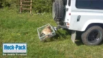 Absenkvorrichtung für Hecktransporter, komplett aus Edelstahl – Bild 2