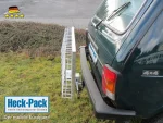 Hochklappvorrichtung für Hecktransporter, komplett aus Edelstahl – Bild 2