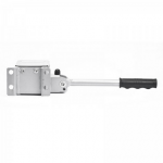 Schnellverschluss für Wildträger / Werkzeugträger – Bild 2