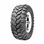 Maxxis Ceros, 25x 10.00 R 12 (255/65R12), 74N, 6PR, Maxxis, MU-08 Hinterreifen