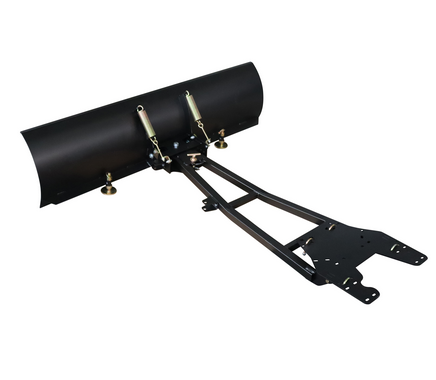 Universal Snow plows Straight Einfaches Schneeschild mit Universal Montage Platte 150cm – Bild 1