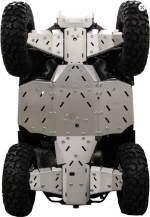 Unterfahrschutz für Segway AT10 Wide