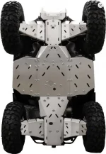 Unterfahrschutz für Segway AT10 Wide